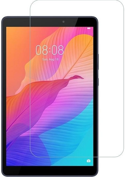 Huawei Matepad T8 8 Inç Tablet Ekran Koruyucu Flexible Nano