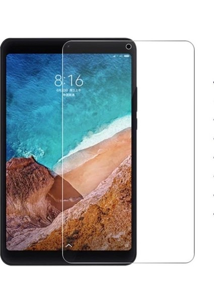 Xiaomi Mi Pad 4 8" Ekran Koruyucu Flexible Nano