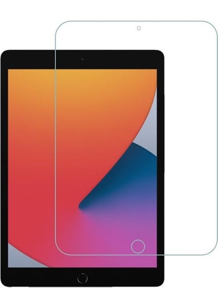 Apple iPad 8. Nesil 10.2 Inç Ekran Koruyucu Flexible Nano