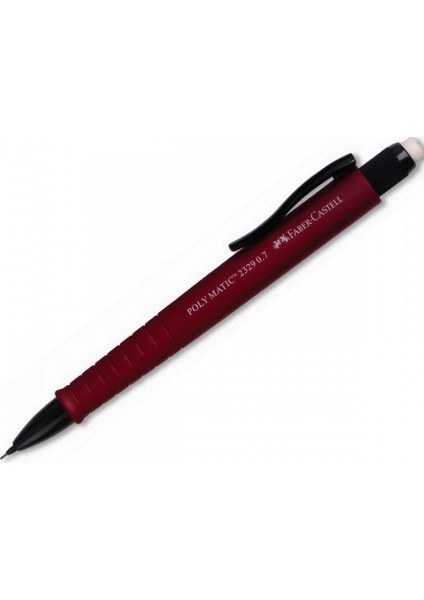 Poly Matic 2329 0.7 Uçlu Kalem Bordo