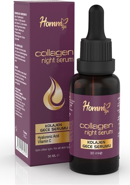 Collagen Night Serum