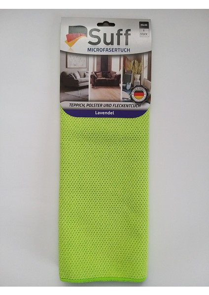Tırtıklı Lavendel Mikrofiber Bez fırsatları