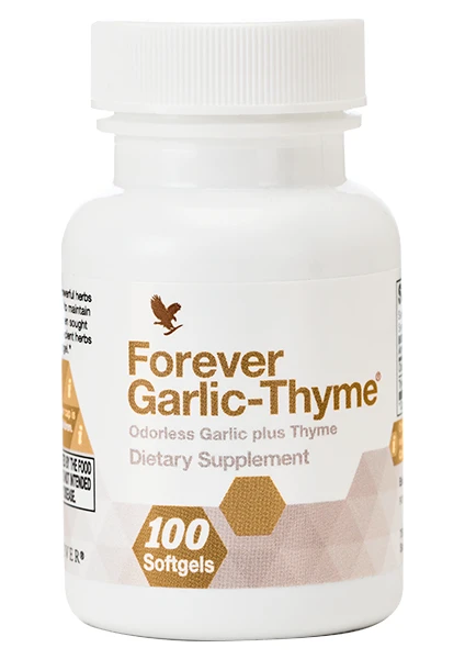 Forever Living Garlic-Thyme