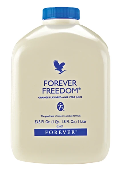 Forever Living Freedom