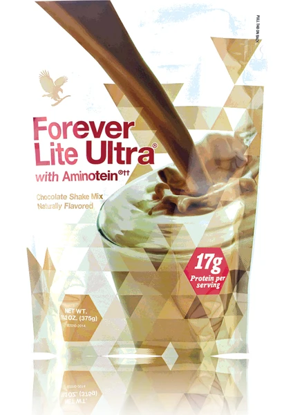 Forever Living Light Ultr Chocolate Kalorisi Düşük Gıda Takviyesi