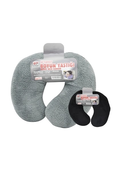 Autokit-Seyahat Boyun Yastığı