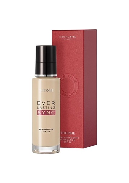Everlasting Sync-(Marble Neutral) Fondöten 30 ml