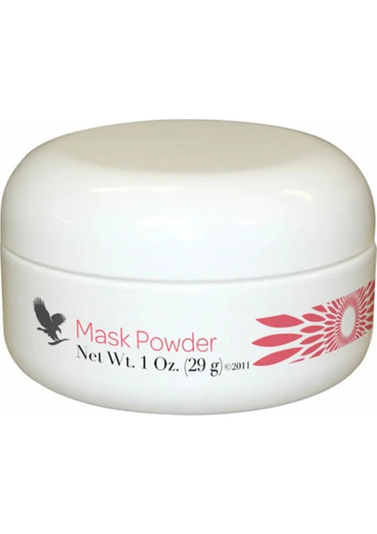 Forever Living Facial Mask Powder