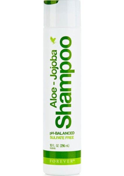 Aloe Jojoba Şampuan