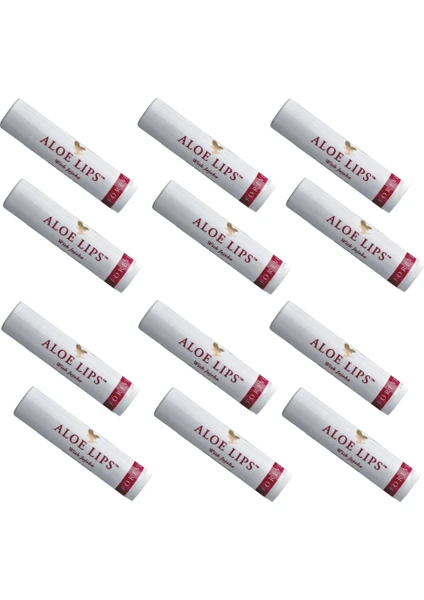 Forever Living Aloe Lips Dudak Koruyucu 12 Adet