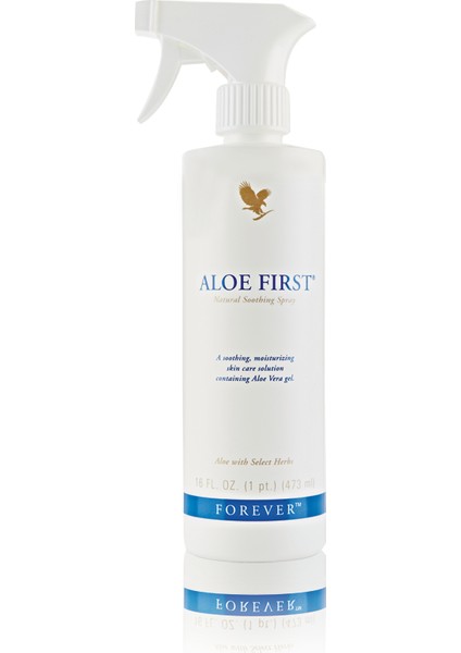 Aloe First Spray