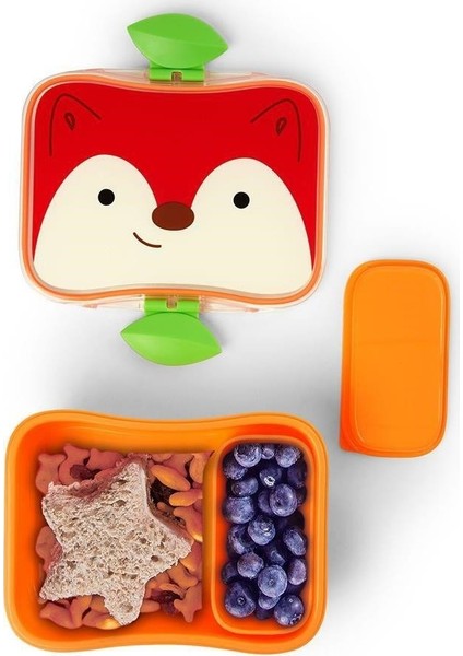 Zoo Beslenme Seti Tilki modelleri