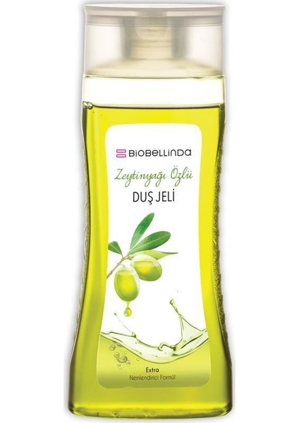 Zeytinyağı Özlü Duş Jeli 290 ml