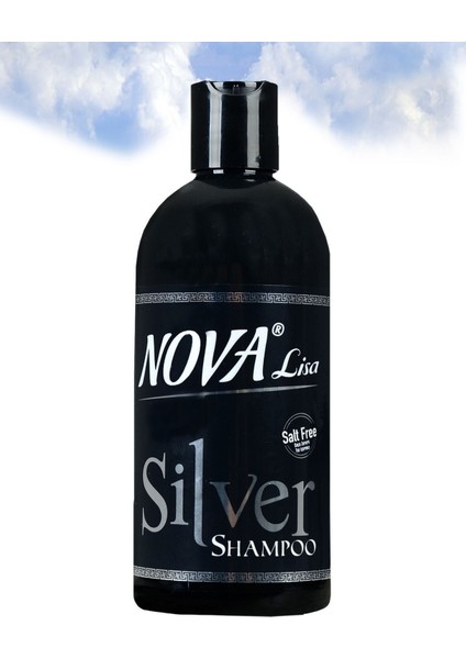 Lisa Tuzsuz Silver Şampuan 500 ml