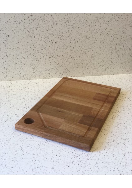 Kayın Kesme Tahtası Orta Boy 20 x 30 cm fiyatları