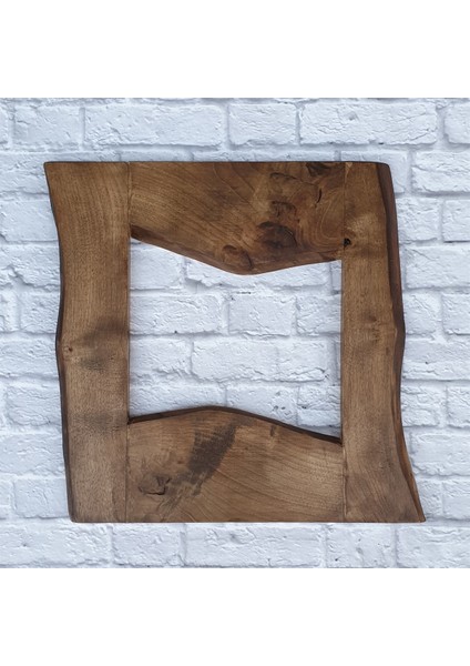 Doğal Masif Ahşap Çerçeve Tablo fiyatları