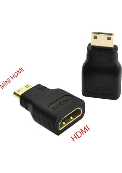 Ars Mini HDMI To HDMI Converter Çevirici Adaptör