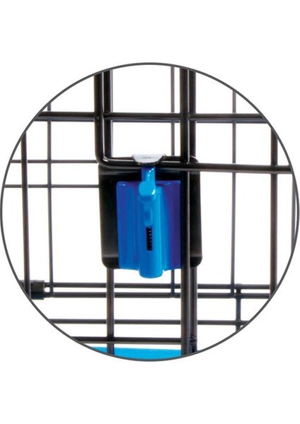 M-Pets Iki Kapılı Kedi Köpek Kafesi 122x76x84 cm fiyatları