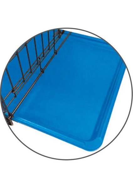 M-Pets Iki Kapılı Kedi Köpek Kafesi 122x76x84 cm fırsatları