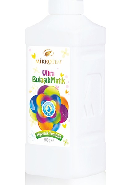 Ultra Jel Bulaşık Matik 500 ml