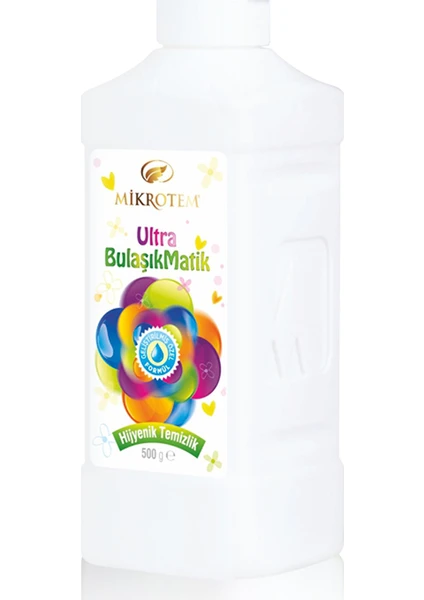 Ultra Jel Bulaşık Matik 500 ml