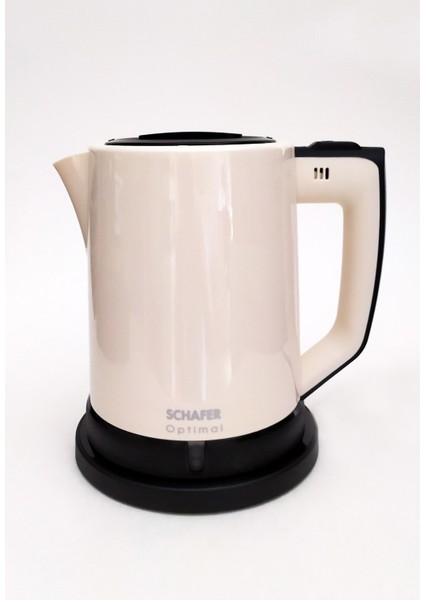 Optimal Su Isıtıcı Kettle