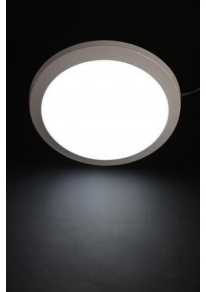 LED Panel Tavan Metal Gövde 18W Sıva Üstü Armatür fiyatları