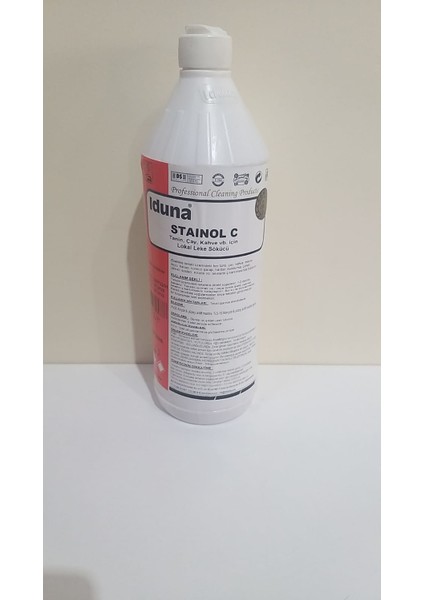 Stainol C Lokal Leke Sökücü 1 lt