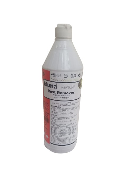 Neptune Rust Remover Marin Pas Sökücü Temizleyici 1 lt