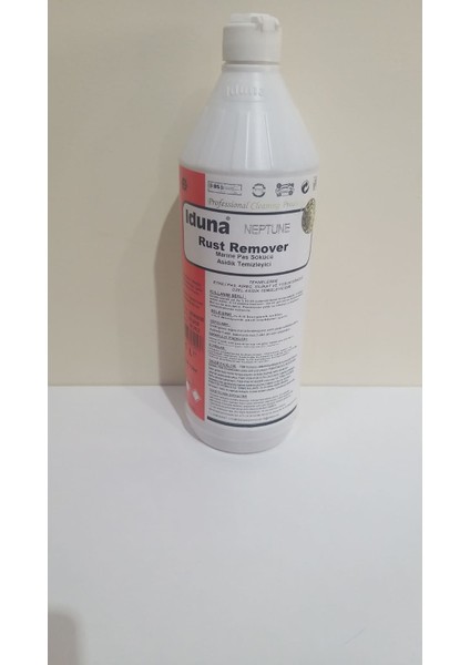 Neptune Rust Remover Marin Pas Sökücü Temizleyici 1 lt