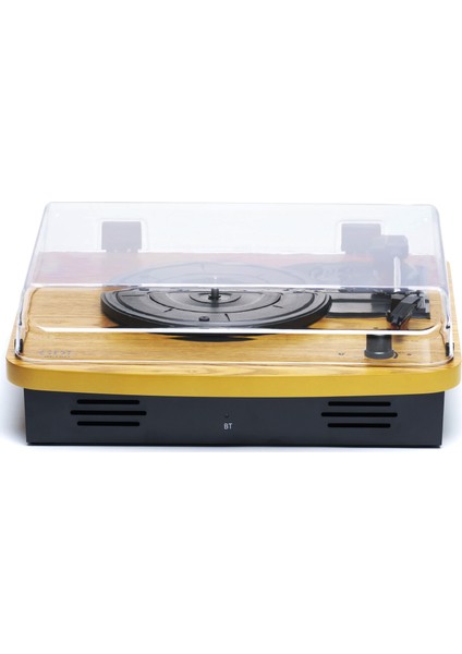 T202b Hoparlörlü Nostaljik Pikap (BLUETOOTH)