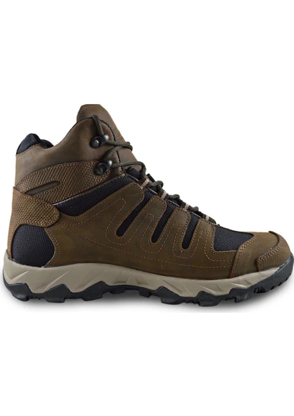 Oks Footwear  Eyra 6''wp Su Geçirmez Kahve Erkek Outdoor Bot