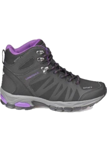 ANDOR WMN HI 9PR Kadın WaterProof Bot Ayakkabı 100420748SIYAH