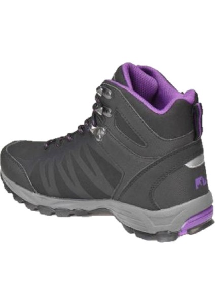 ANDOR WMN HI 9PR Kadın WaterProof Bot Ayakkabı 100420748SIYAH