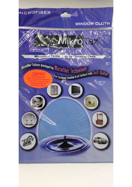 Microfiber Cam Bezi fiyatları