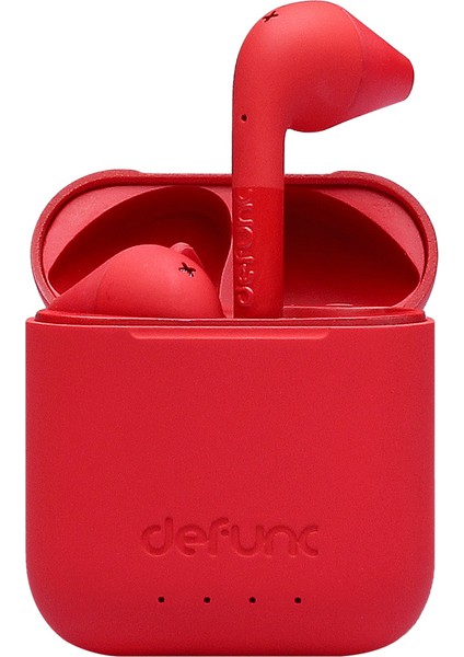 True Go Slim Kulakiçi Bluetooth Kulaklık Red