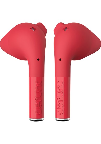 True Go Slim Kulakiçi Bluetooth Kulaklık Red