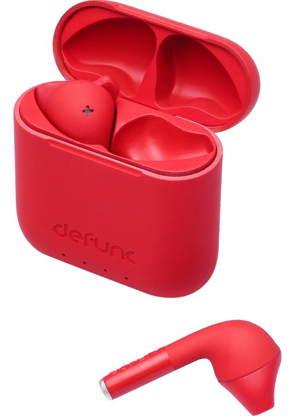 True Go Slim Kulakiçi Bluetooth Kulaklık Red