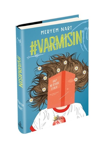 Varmısın (Ciltli) - Meryem Nart