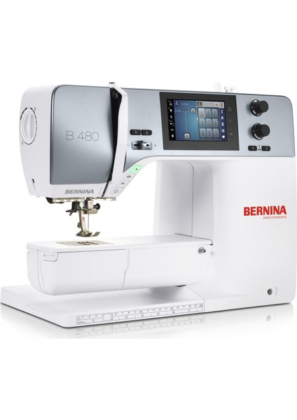 Bernına 480 9mm Piko ve Dikiş Makinesi modelleri