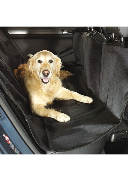 Araba Araç İçi Arka Koltuk Kedi Köpek Örtüsü