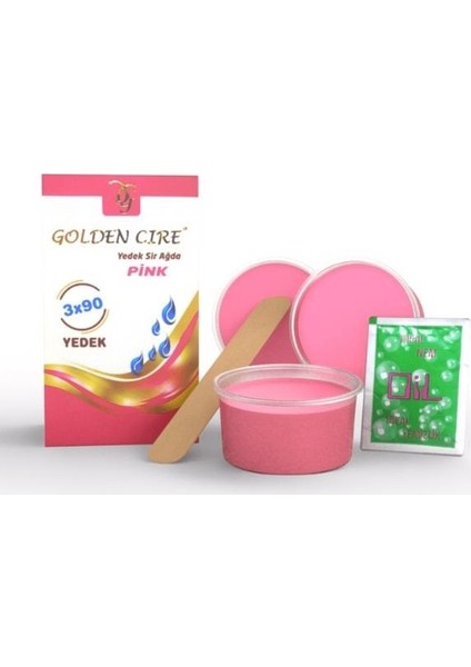 Yedek Sir Ağda 3X90 gr