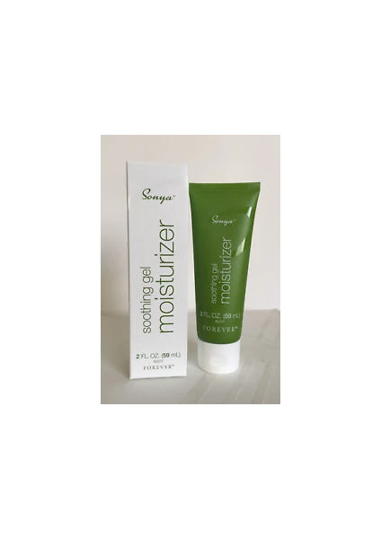 Forever Living Sonya Soothing Gel Moisturizer