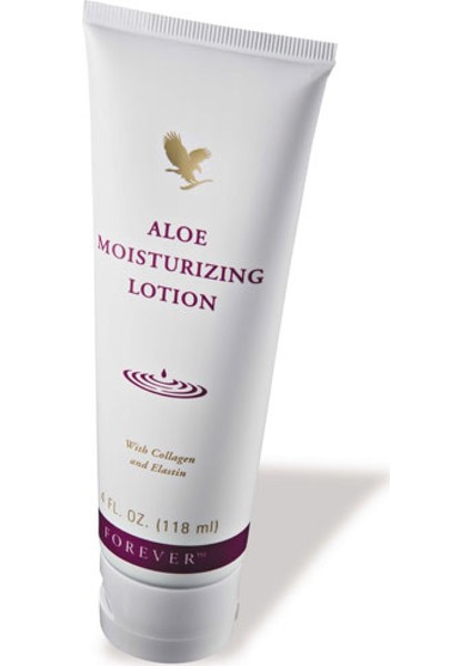 Aloe Moisturizing Lotion Nemlendirici Krem