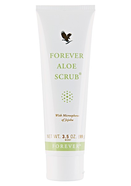 Aloe Scrub