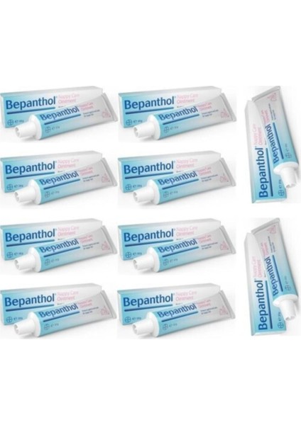 Baby Pişik Önleyici Merhem 30 gr 10 Adet