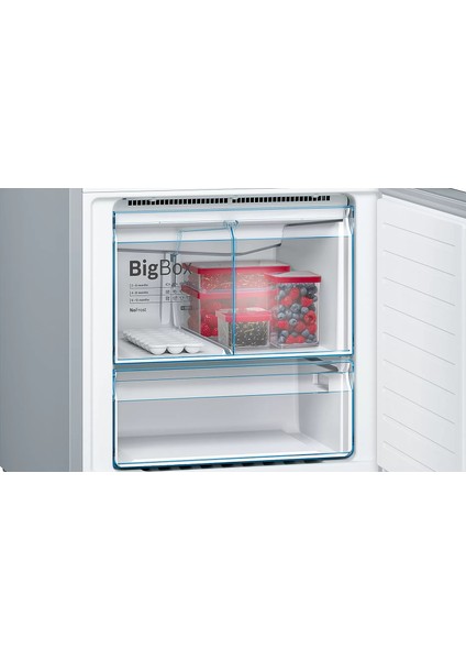 KGN56LBF0N 508 lt Kombi No-Frost Buzdolabı