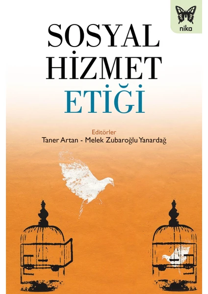 Sosyal Hizmet Etiği - Taner Artan