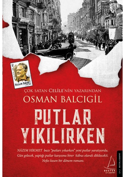 Putlar Yıkılırken - Osman Balcıgil