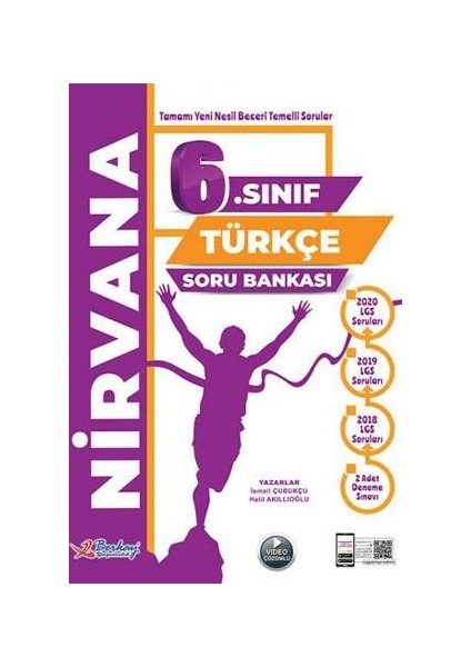6. Sınıf Nirvana Türkçe Soru Bankası